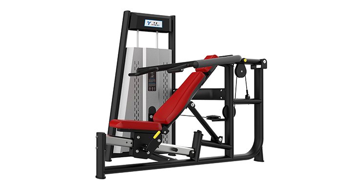 High Quality Pin Loaded Strength Equipment Adjustable Chest Press Tz-6056 -  China Fitness Equipment and Gym Equipment price