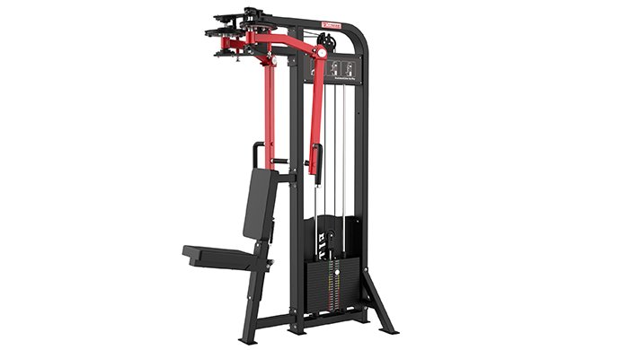 G-5047 Butterfly Machine - Treadmill|Fitness equipment|Gym equipment ...