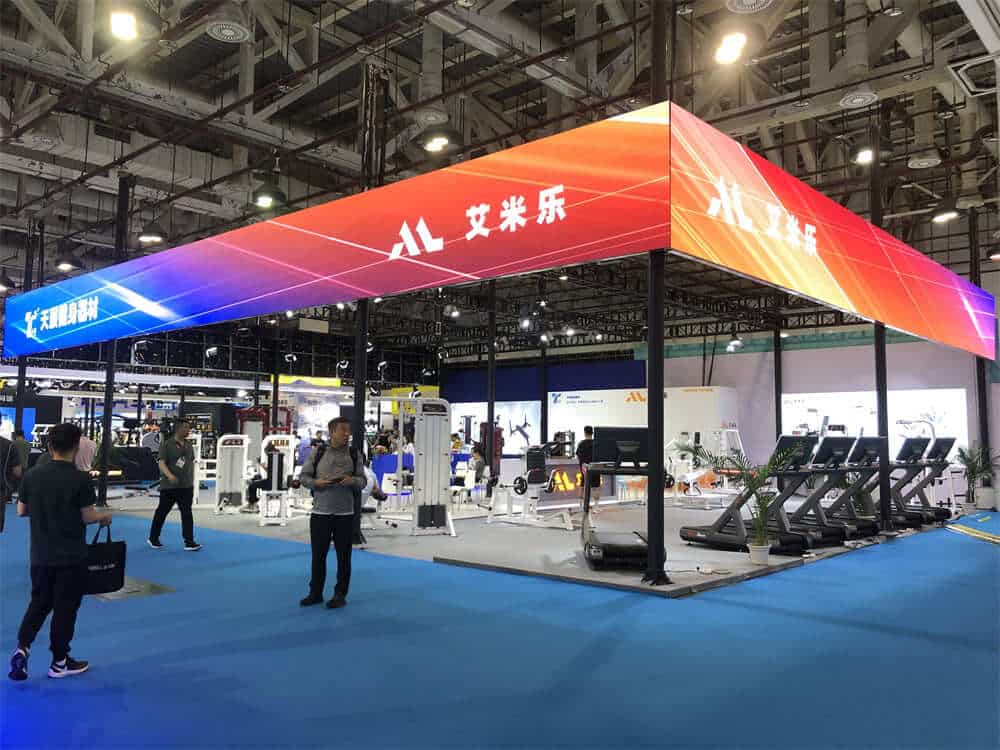 TZFITNESS at China Sports Show 2023 2 1