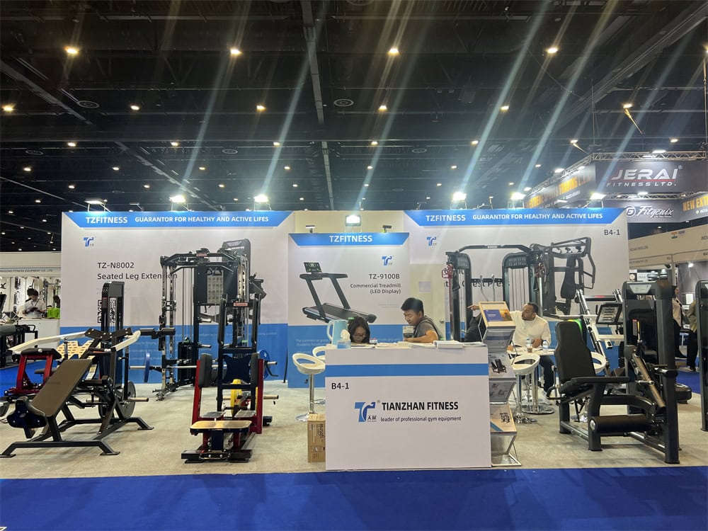 TZFITNESS at Dubai Active 2024 4