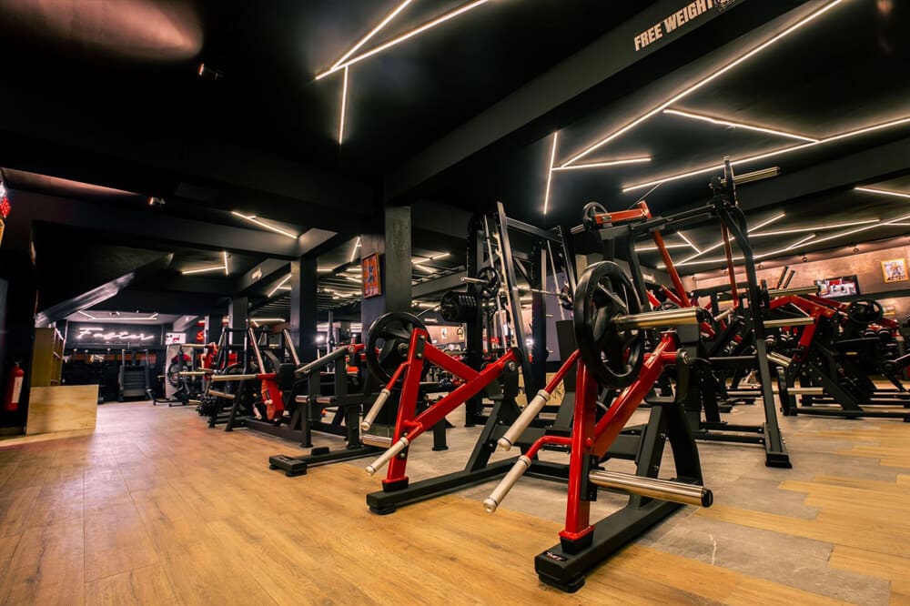 Fitness Equipment Customer Case Brazil 1