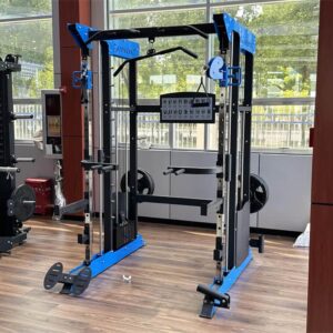 strength machine smith machine squat power rack
