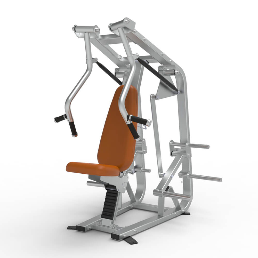 Wide Chest Fitness Vertical Chest Press Machine for Sale