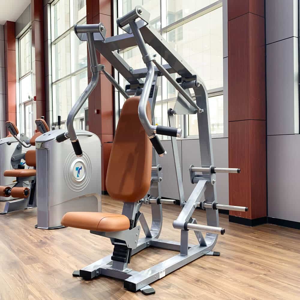 Chest Press Mastery Build Strength Size Top Chest Machines TZFIT