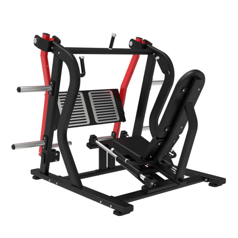 Strength Training and Bodybuilding Leg Press