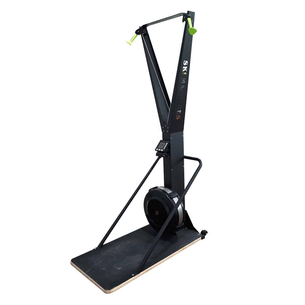 Indoor Cardio Fitness Ski Trainer Machine