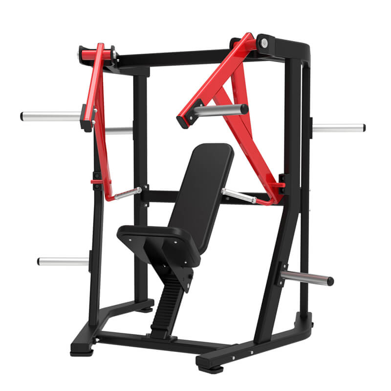 Gym Chest Press Machine Commercial Sports Exercise Strength Seated Chest Press