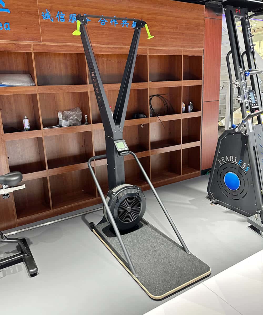 Gym Cardio Wind Resistance Ski Machine TZ 7029 TZFIT Gym Cardio Wind Resistance Ski Machine TZ 7029 TZFIT