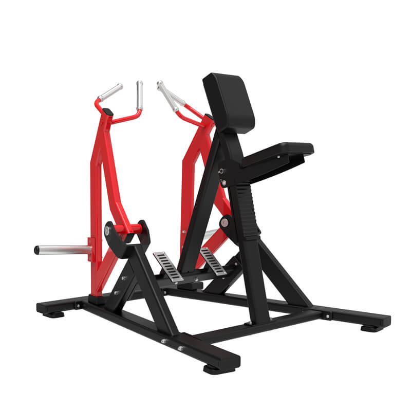 gym machine wholesale Iso-lateral Rowing Machine
