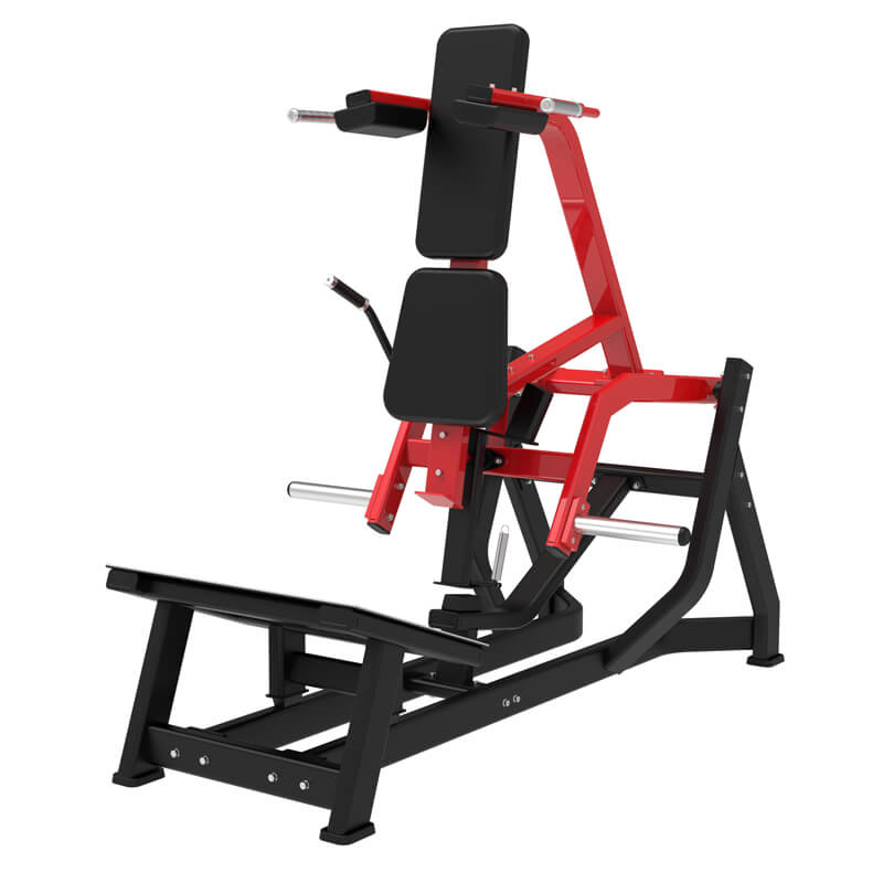 Fitness Exercise Equipment Squat Machine