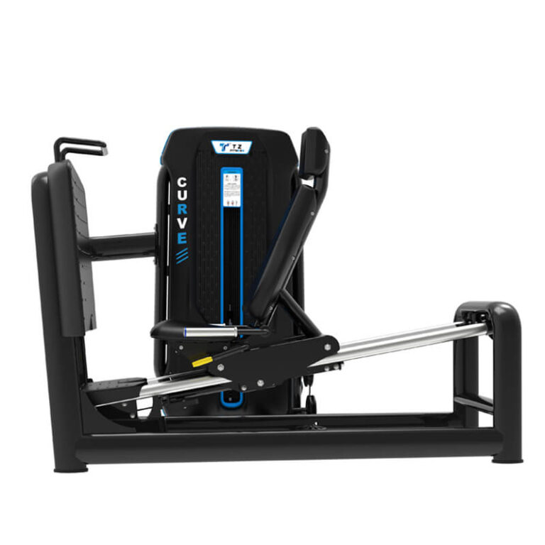 Seated Leg Press Horizontal Seated Leg Press Machine