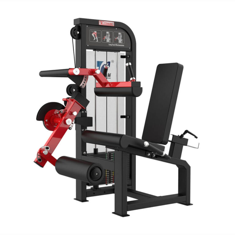 Pin Loaded Strength Training Power Trainer Leg Extension/ curl