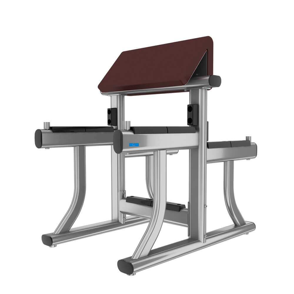 workout equipment Preacher Curl