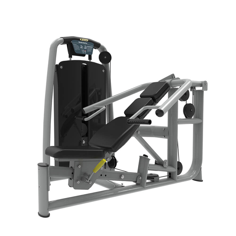 Commercial Adjustable Chest Press shouder press Trainer