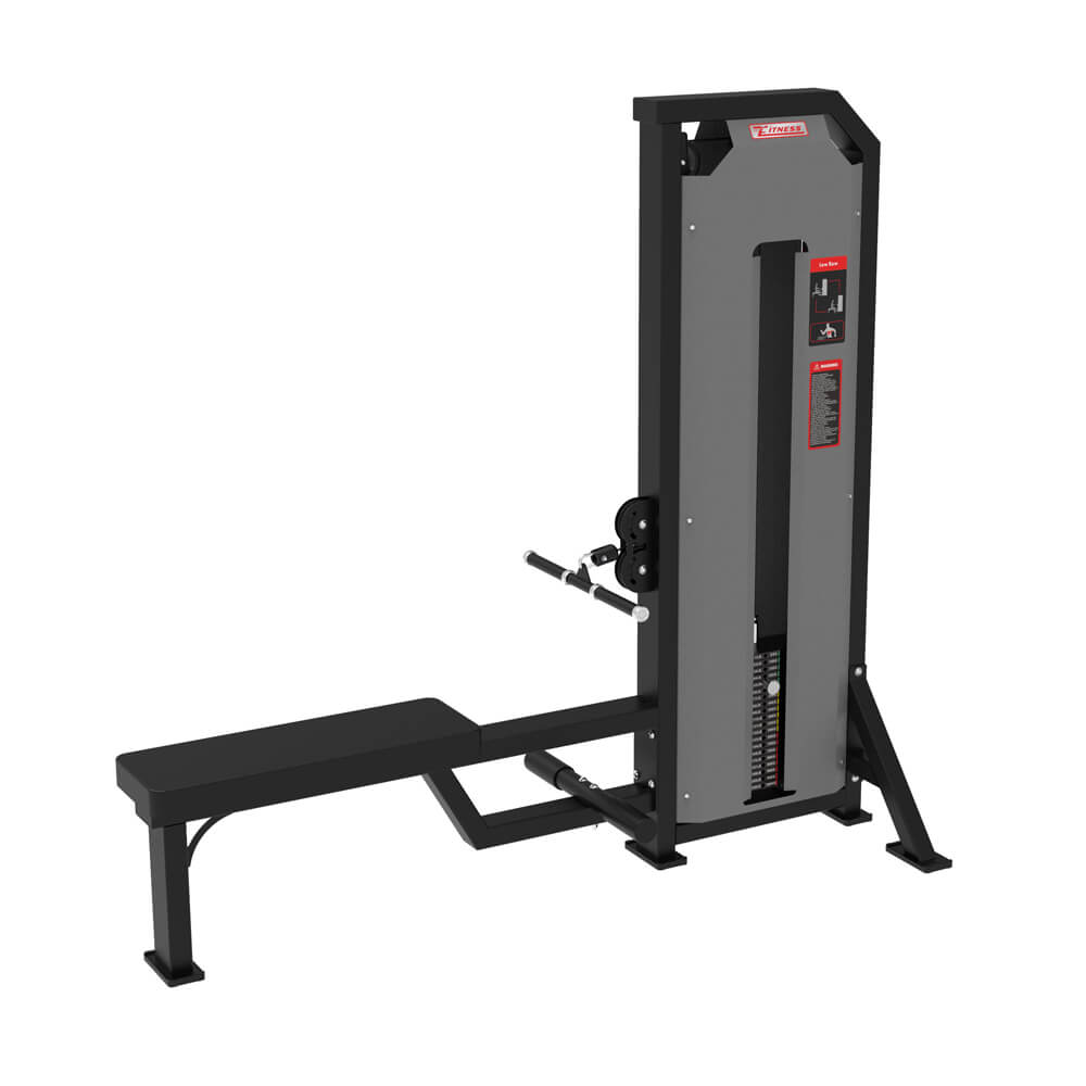 Professional Commercial Exercise Seated Low Row Machine