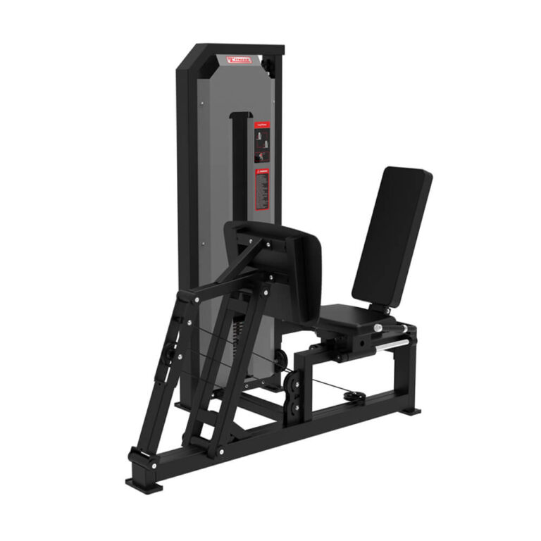 Exercise Machine Horizontal Leg Press Press for Gym Club