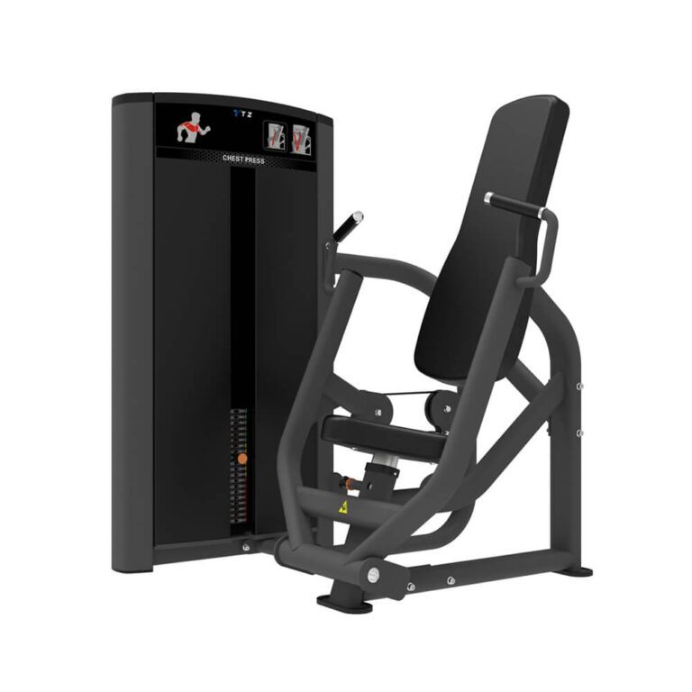 Chinese Supplier Professional Fitness Upgrade Commercial Grade Intense Workouts Chest Press Machine