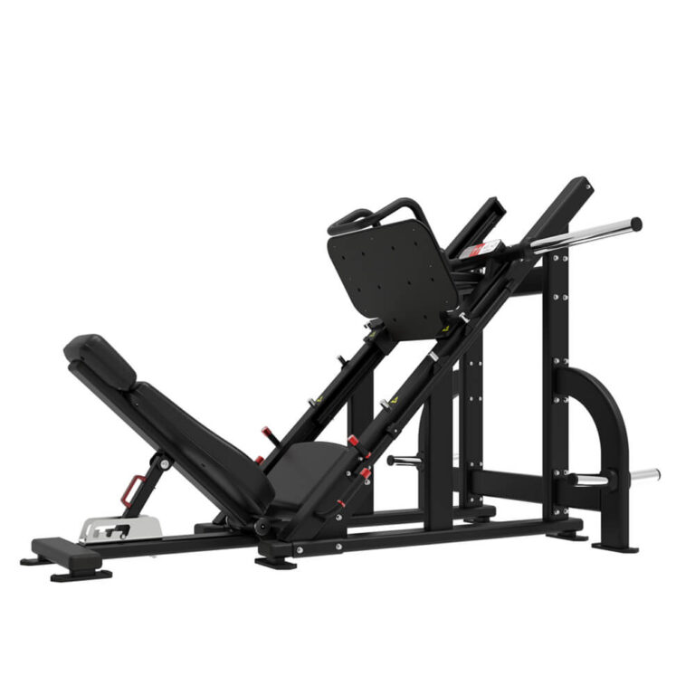 Best Selling Workout Customized Commercial 45 Degree Leg Press Machine