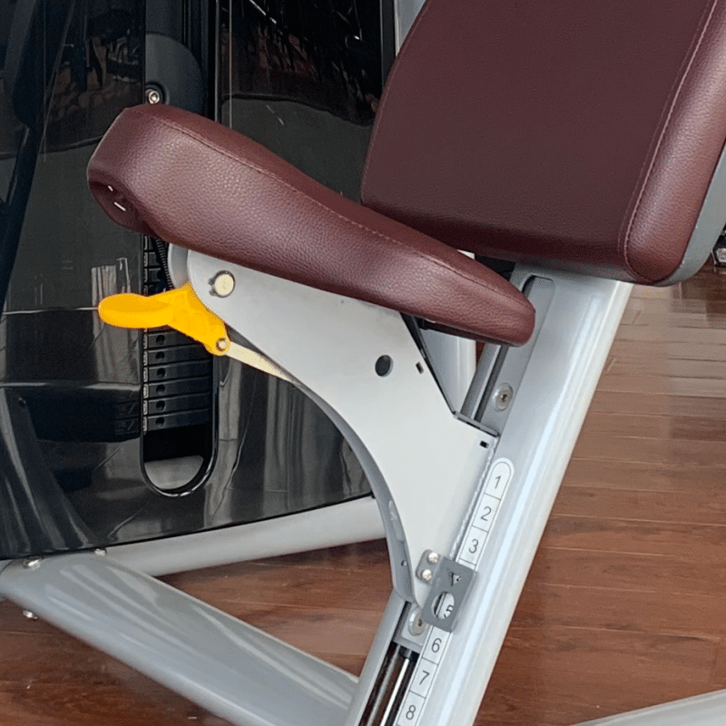 Customization of seat adjustment