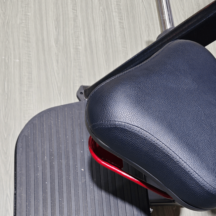Customization of seat cushion material and color