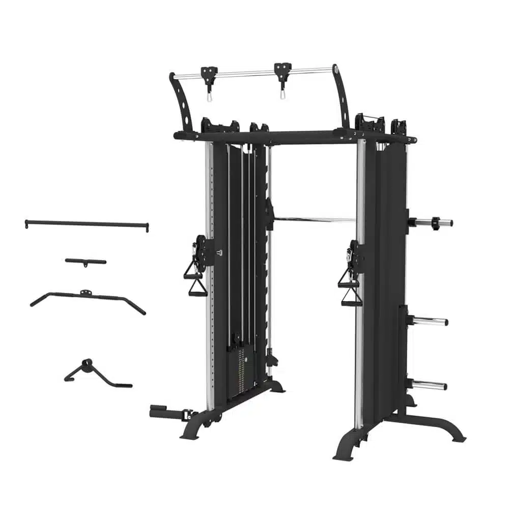 Multi Function Comprehensive Trainer Home Gym Smith Machine Fitness Equipment Power Cage Bird Gantry Squat Rack Versatile.jpg