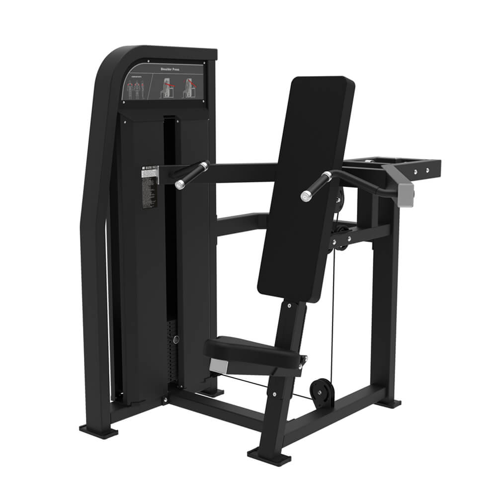 Shoulder Press Machine for Upper Body Strength Commercial Gym Equipment