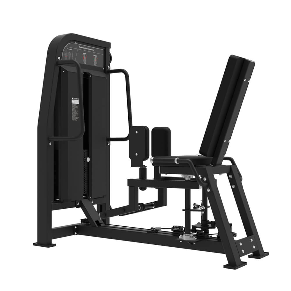 Inner Outer Thigh Machine for Hip and Thigh Strength Commercial Gym Equipment