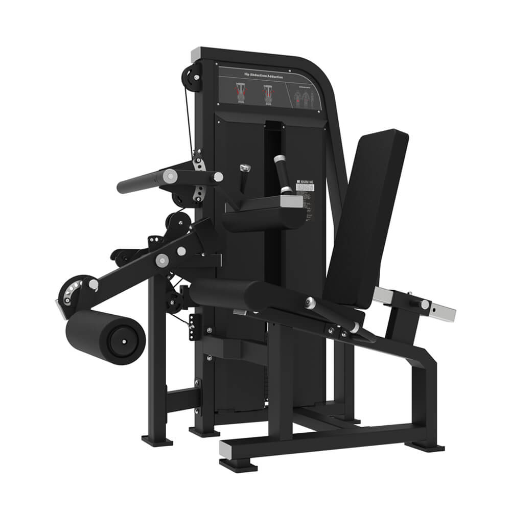 Leg Curl Extension Machine for Complete Leg Strength Training Equipment