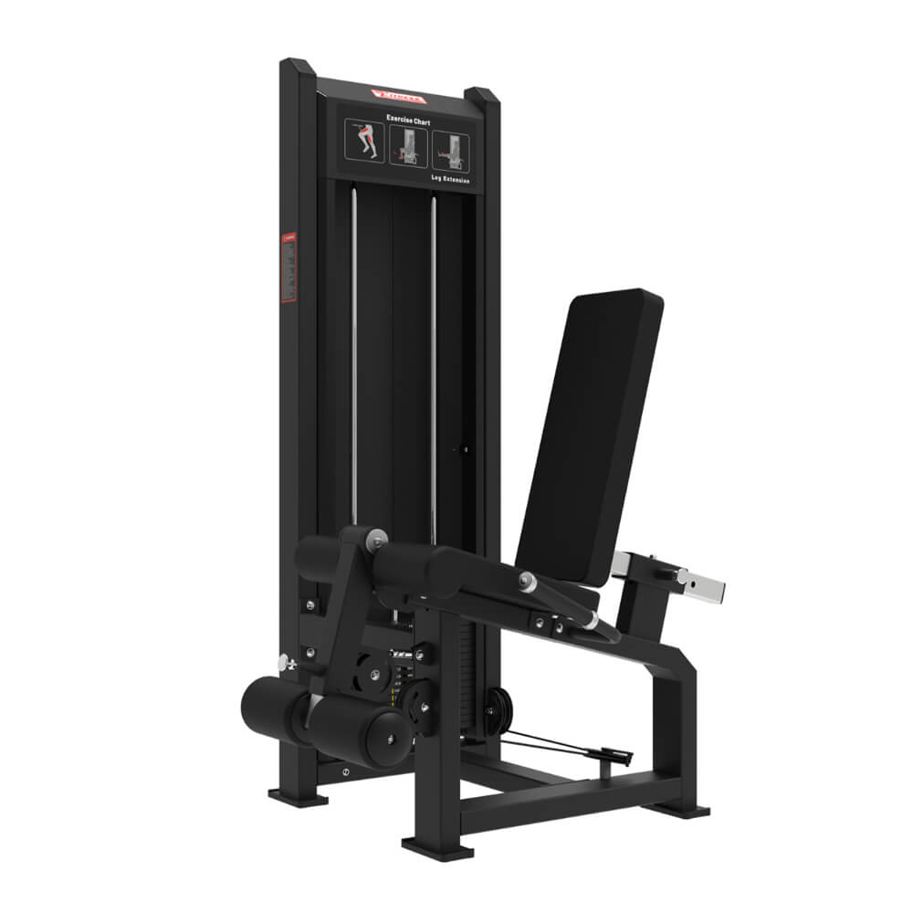 Seated Leg Extension Fitness Machine for Quadriceps Gym Equipment