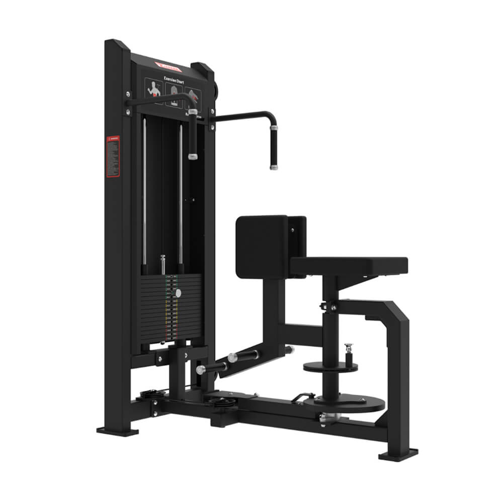 Rotary Torso Core Trainer Abdominal and Oblique Exercise Machine