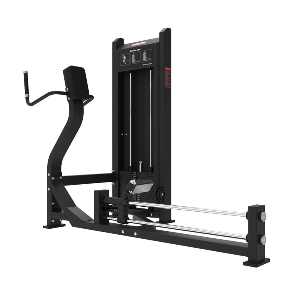 Glute Builder Machine Fitness Equipment for Home and Gym