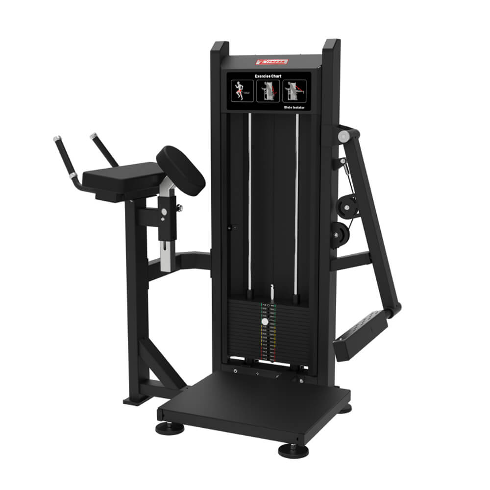 Glute Exercise Machine for Hip Strength Gym Strength Training