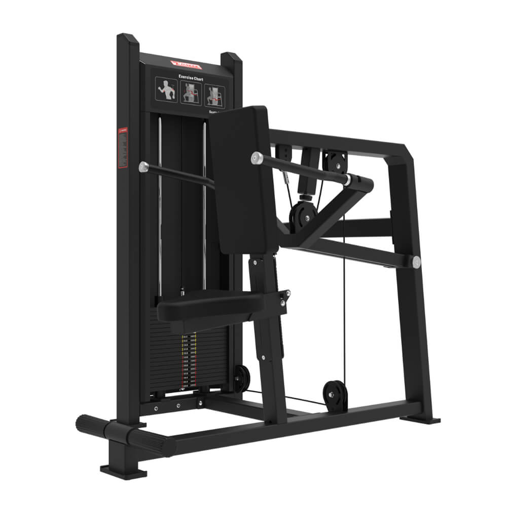 Triceps Dip Machine for Arm Strength Commercial Fitness Equipment