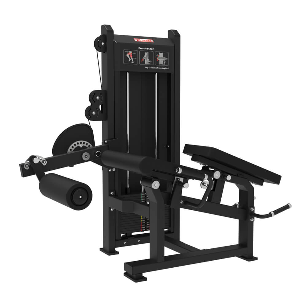 Combo Leg Exercise Machine Full Leg Strength Training Equipment