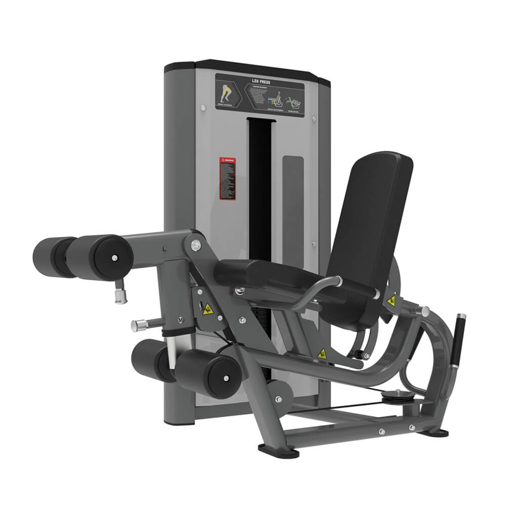 Dual Function Leg Extension and Prone Leg Curl Machine for Quadriceps and Hamstring Workout | Commercial Gym Equipment