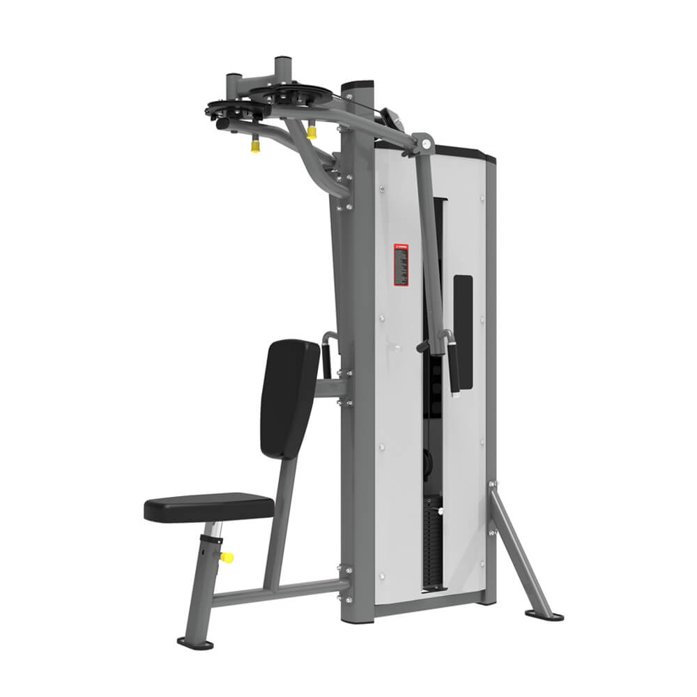 Chest Fly and Rear Deltoid Machine for Upper Body Isolation Training | Commercial Selectorized Gym Equipment