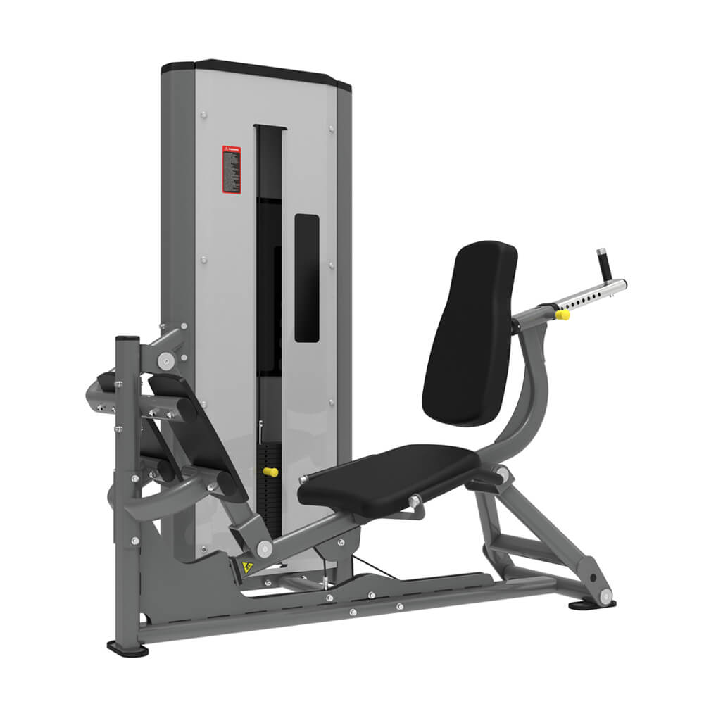 45 Degree Leg Press Machine for Lower Body Strength Training | Commercial Gym Equipment