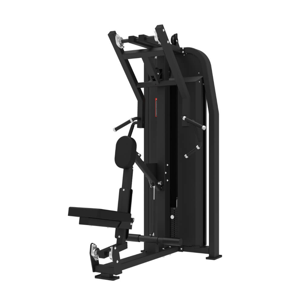 GM-5004 Seated Row Machine Back Training Equipment
