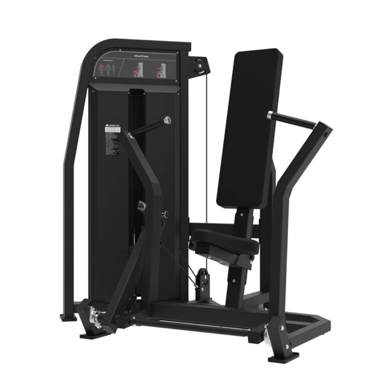 GM-5005 Seated Chest Press Machine Commercial Gym Equipment