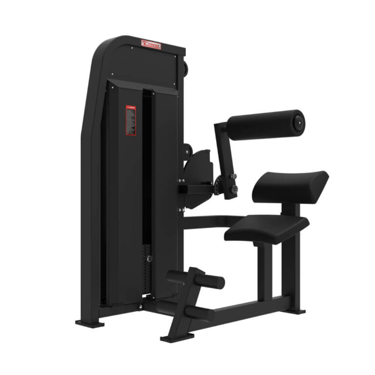 GM-5006 Back Extension Machine Lower Back Training Equipment