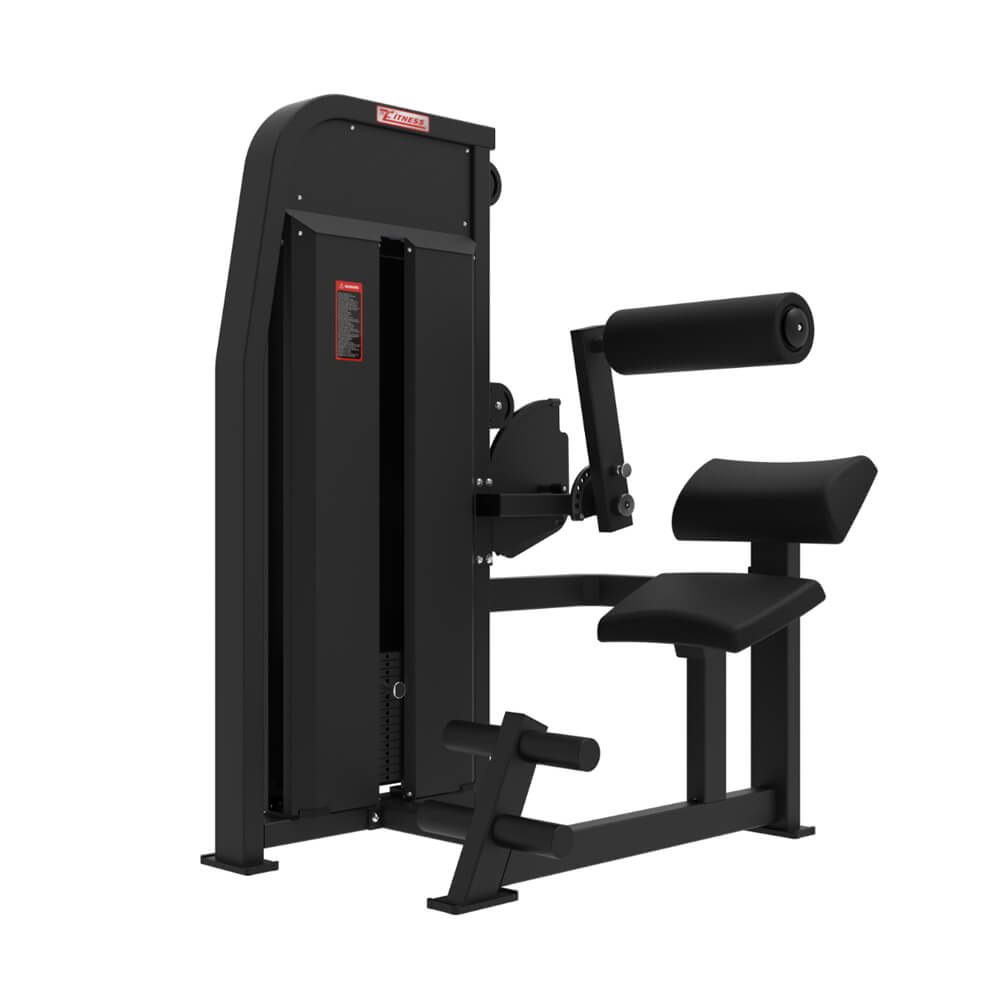GM-5006 Back Extension Machine Lower Back Training Equipment