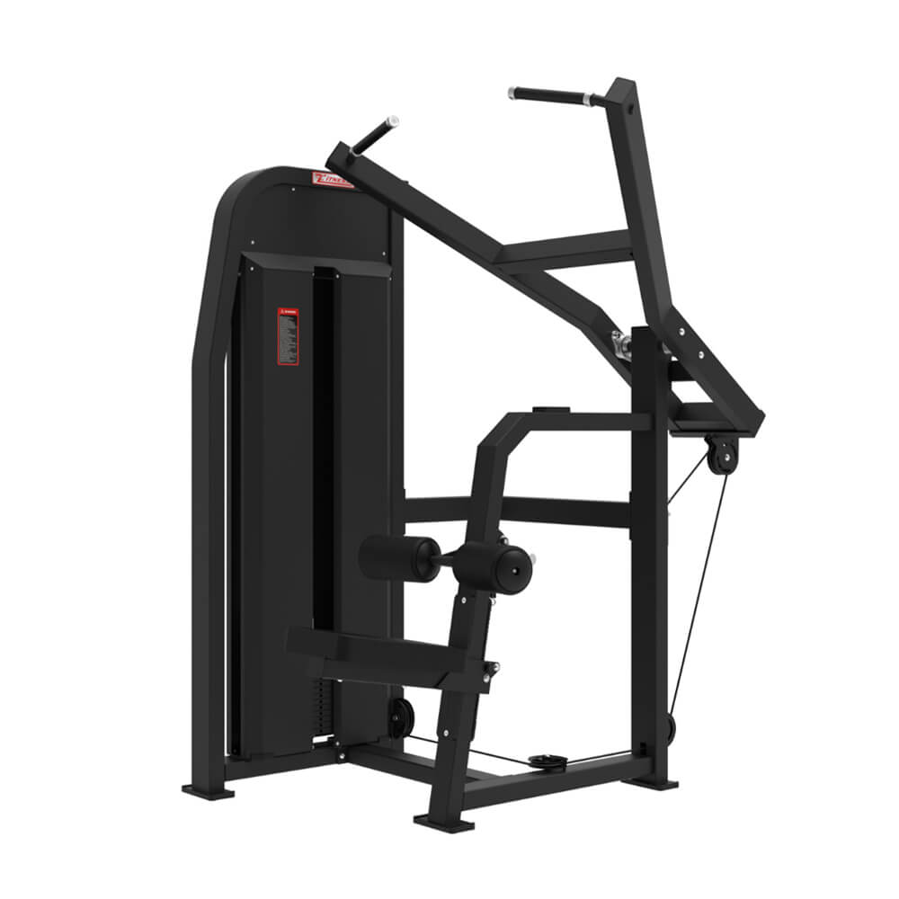 GM-5008 Lat Pulldown Machine Back Strength Equipment