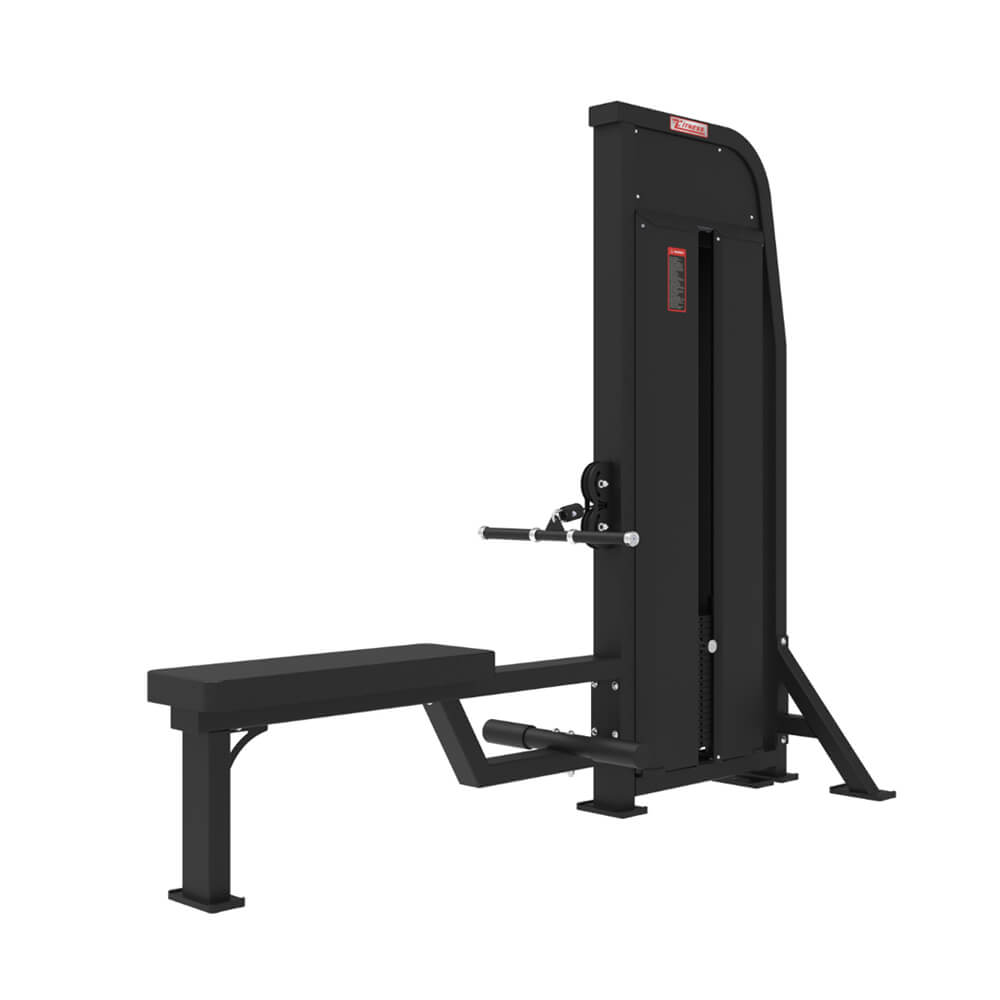 GM-5021 Low Row Machine Back Strength Training Equipment