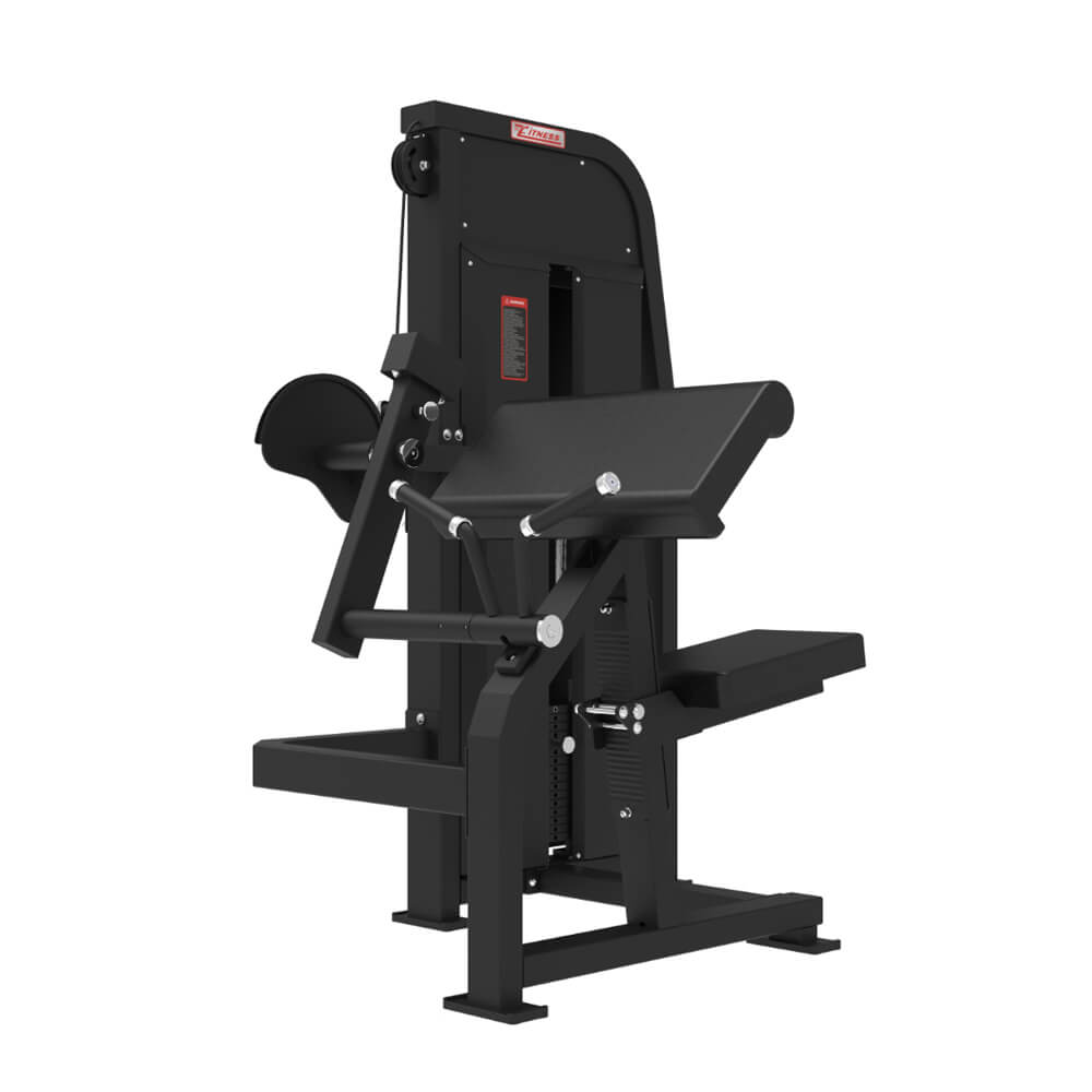 GM-5046 Biceps Curl Machine Arm Strength Equipment