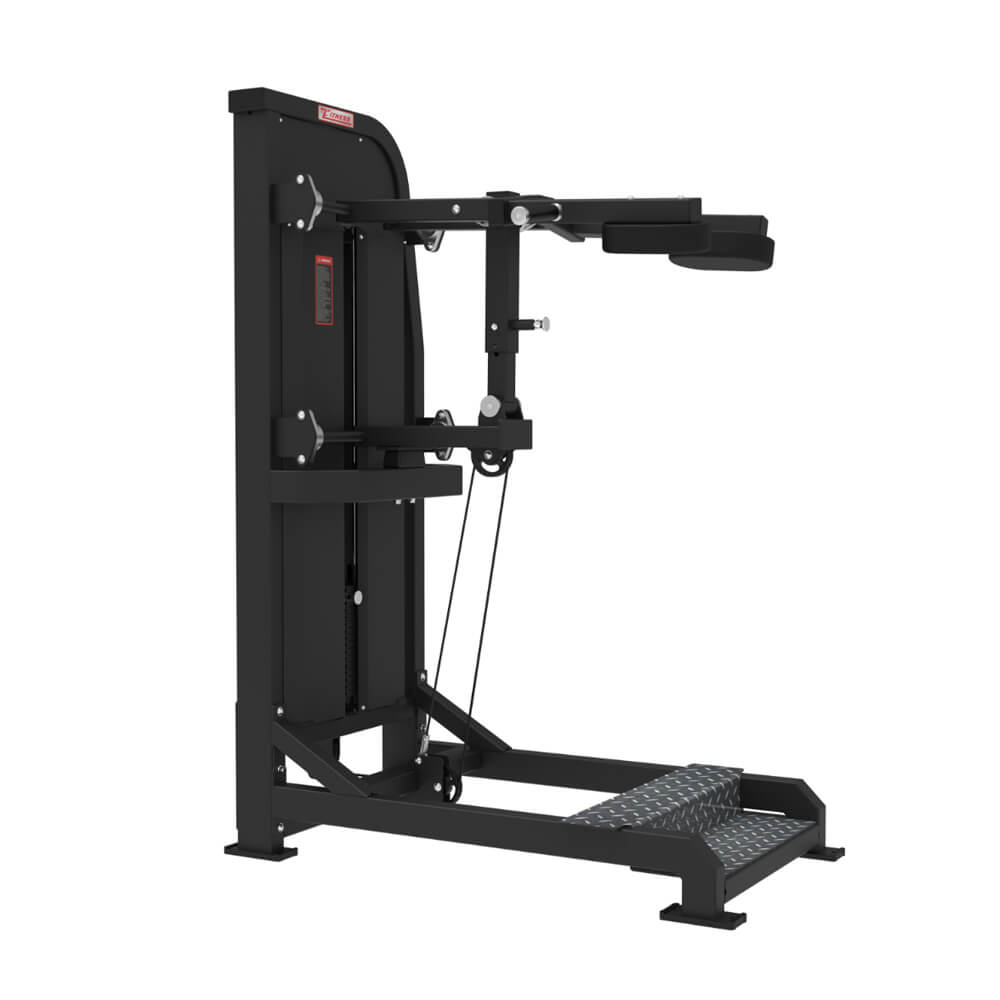 GM-5049 Standing Calf Raise Machine Leg Training Equipment