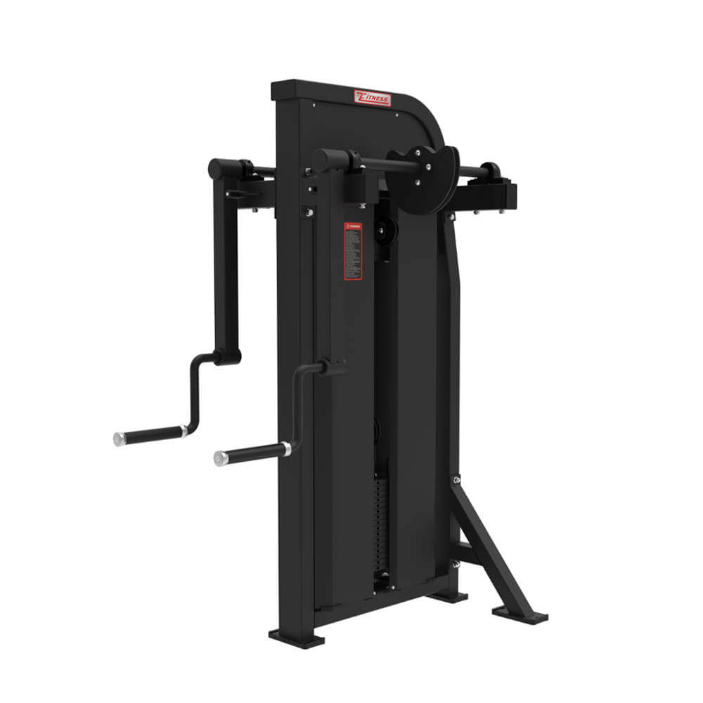 GM-5095 Lateral Shoulder Press Machine Shoulder Training Equipment