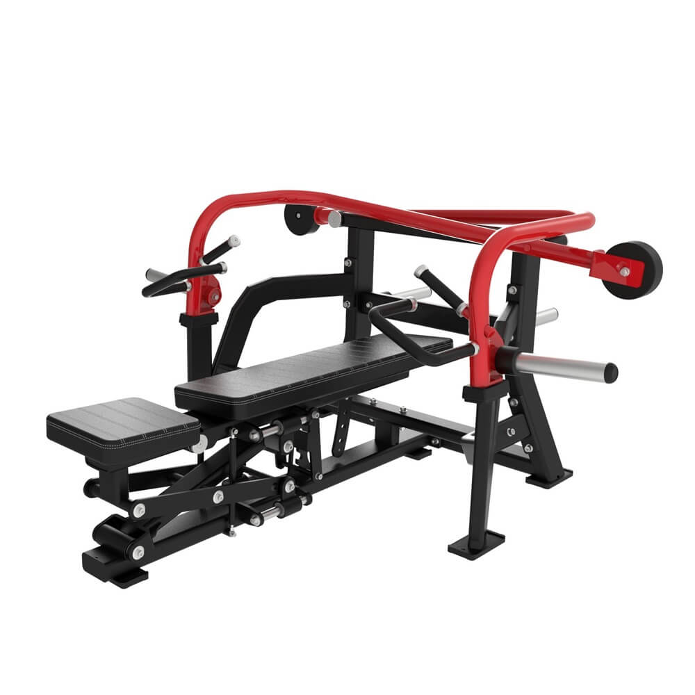 Crossover Multi Function Station for Chest Press & Bench Press