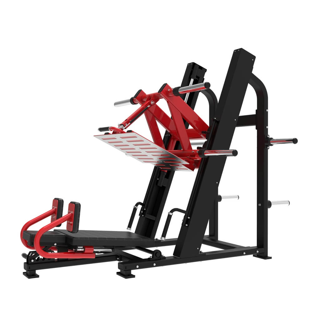 Plate Loaded Body Builder Commercial Gym Equipment Leg Press