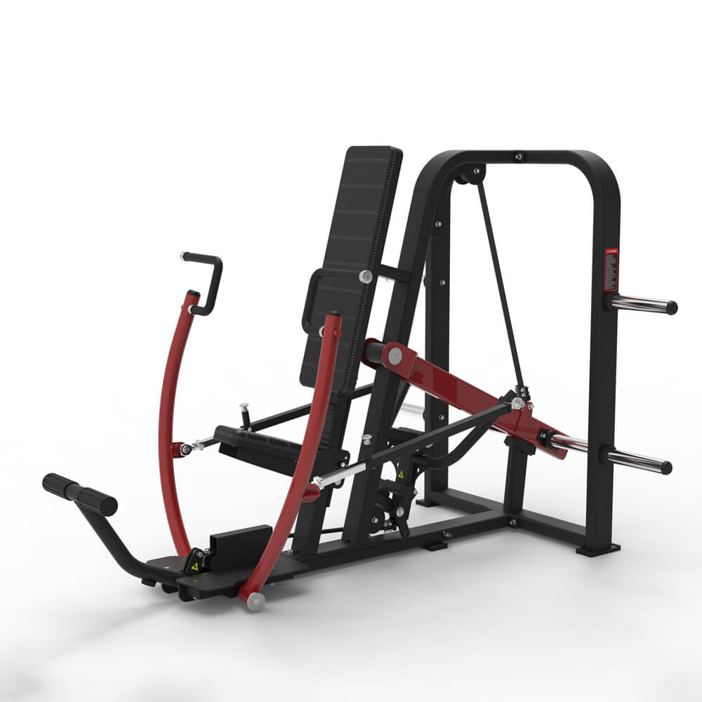 Gym Equipment Professional Strength Machine Seated Chest Press