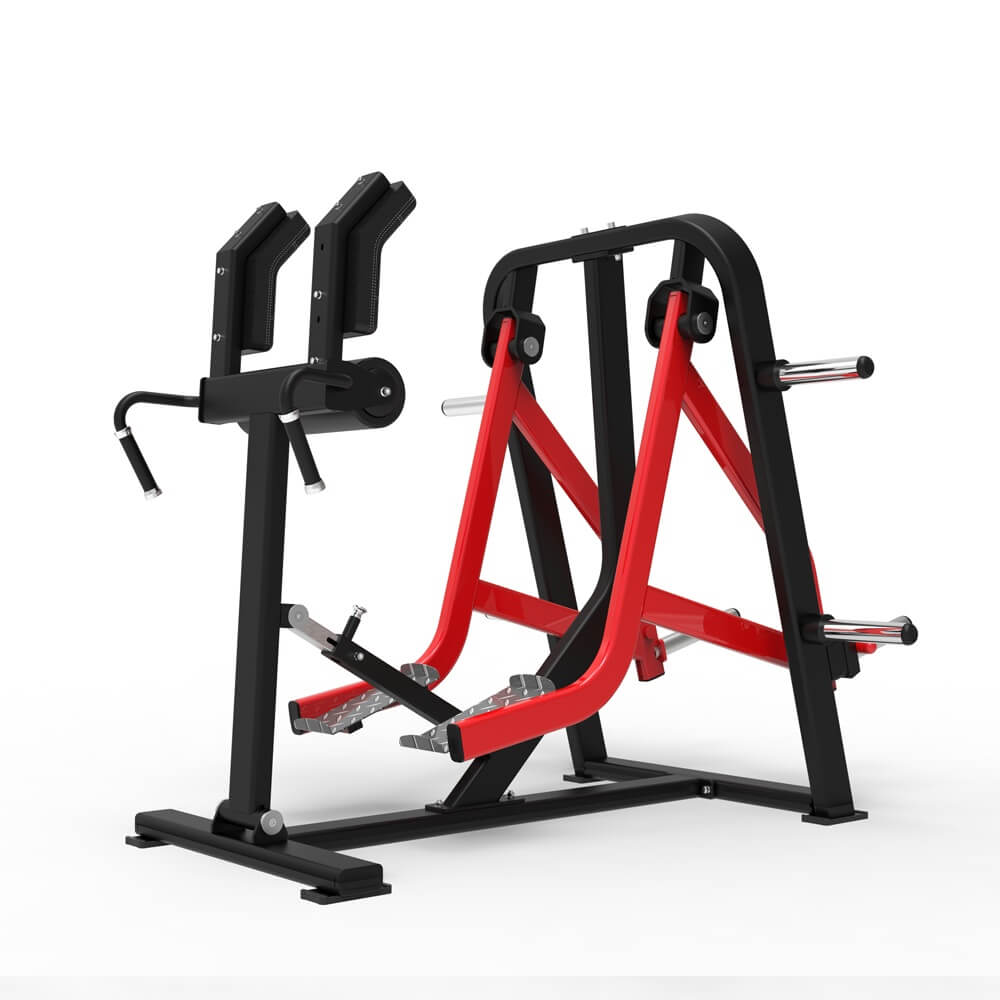 Factory Direct Sales Commercial Fitness Gym Equipment Strength Training Body Building Plate Loaded Power Runner Machine